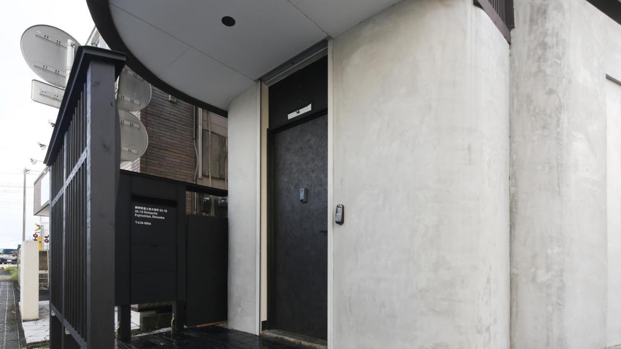 Hotel Sleeep Fuji Fujinomiya Exterior foto