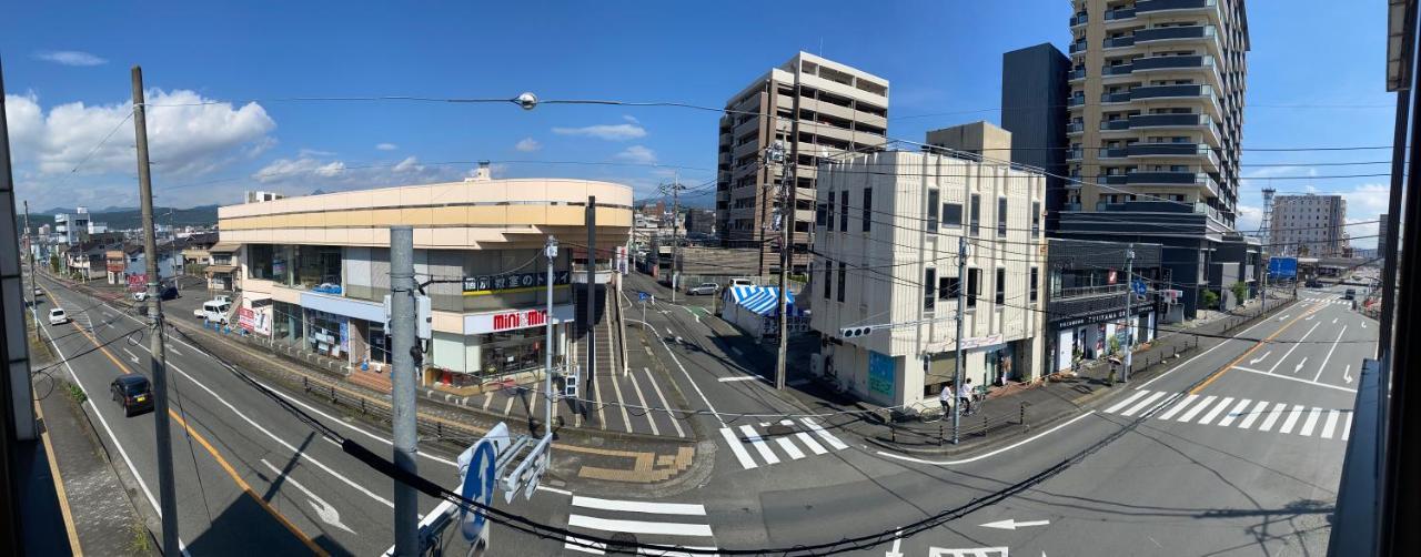 Hotel Sleeep Fuji Fujinomiya Exterior foto