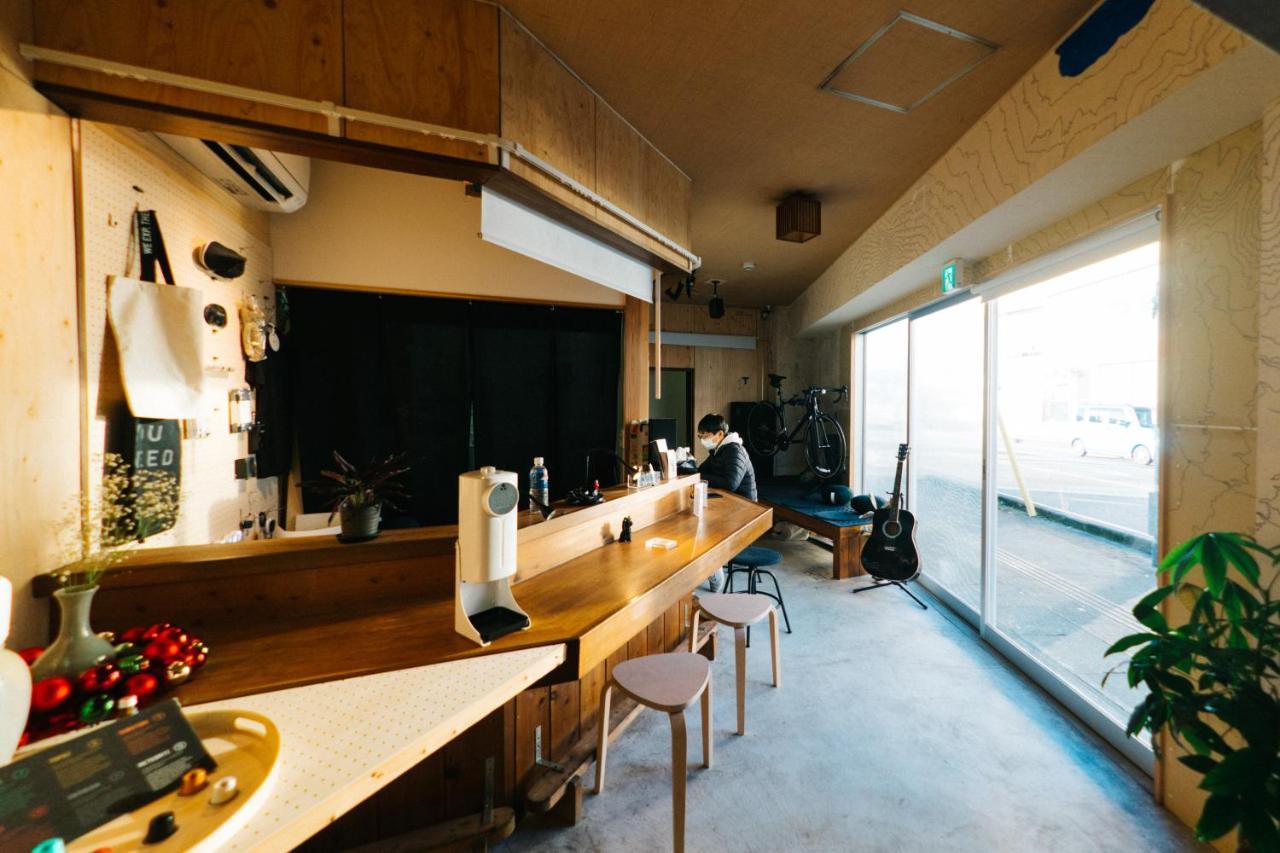 Hotel Sleeep Fuji Fujinomiya Exterior foto