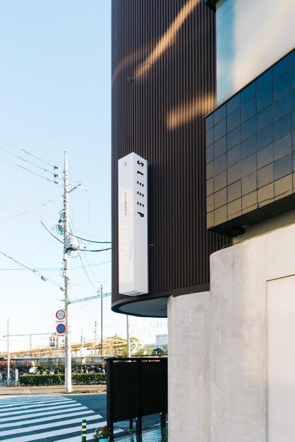 Hotel Sleeep Fuji Fujinomiya Exterior foto